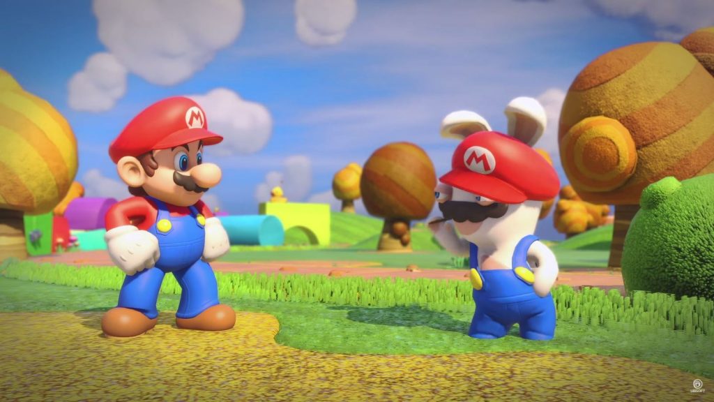 Mario + Rabbids