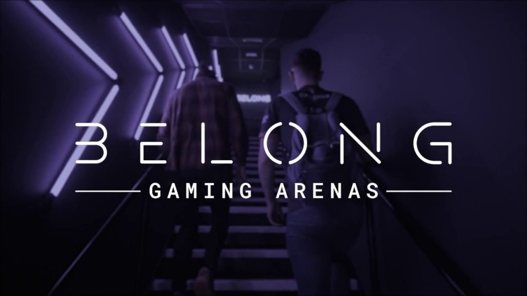 Belong Gaming Arena