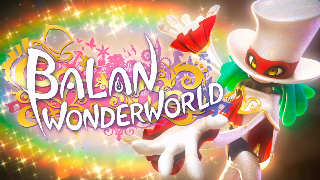 Balan Wonderworld