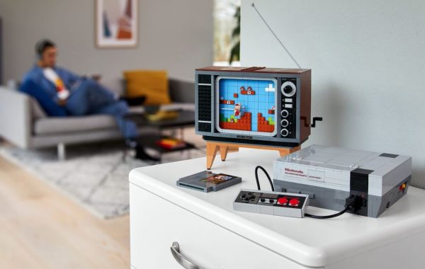 Lego Nintendo