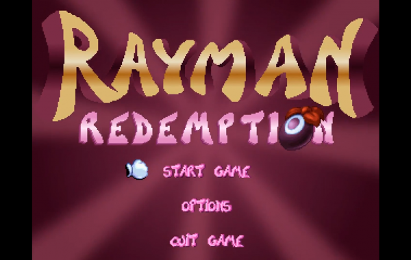 Rayman Redemption